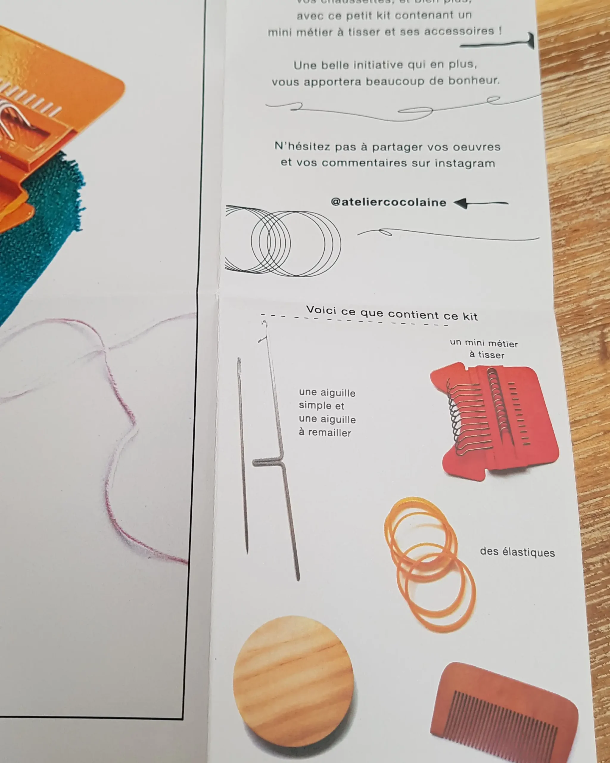 kit de micro-tissage – Image 6