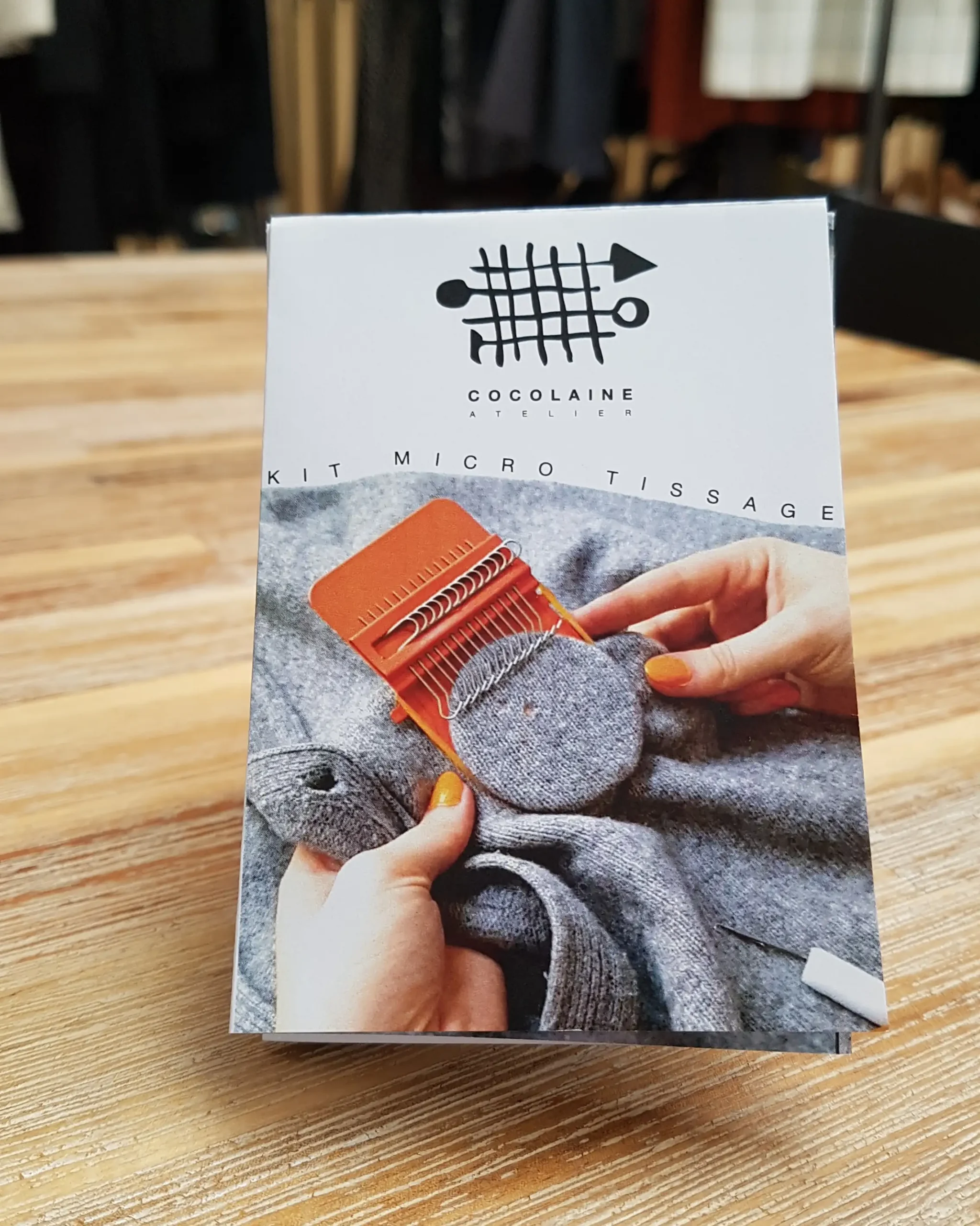 kit de micro-tissage – Image 4