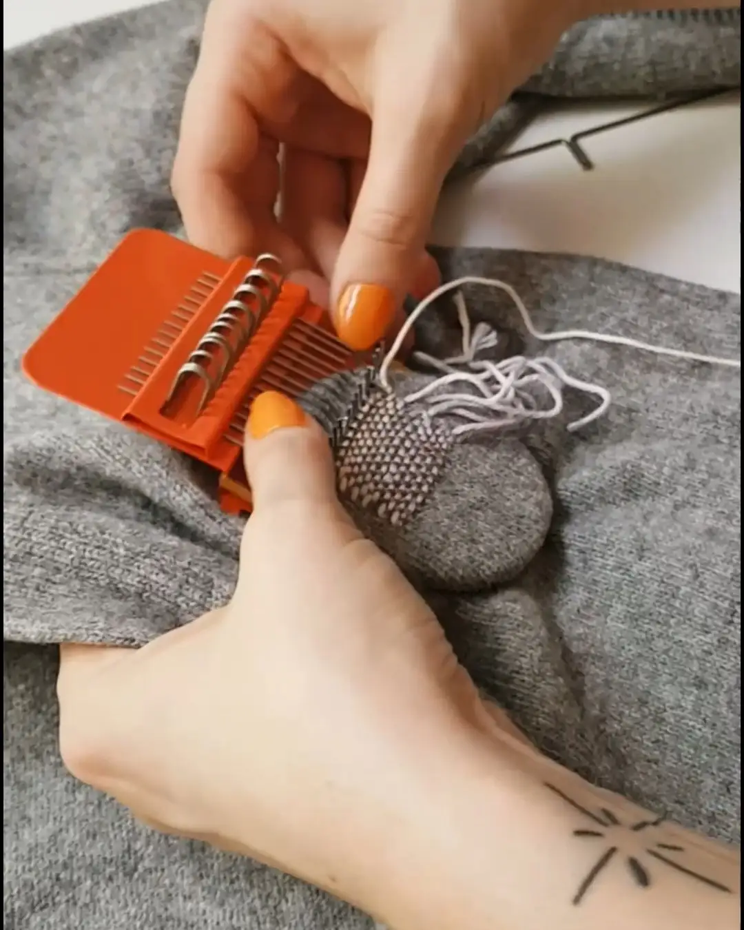 kit de micro-tissage – Image 2